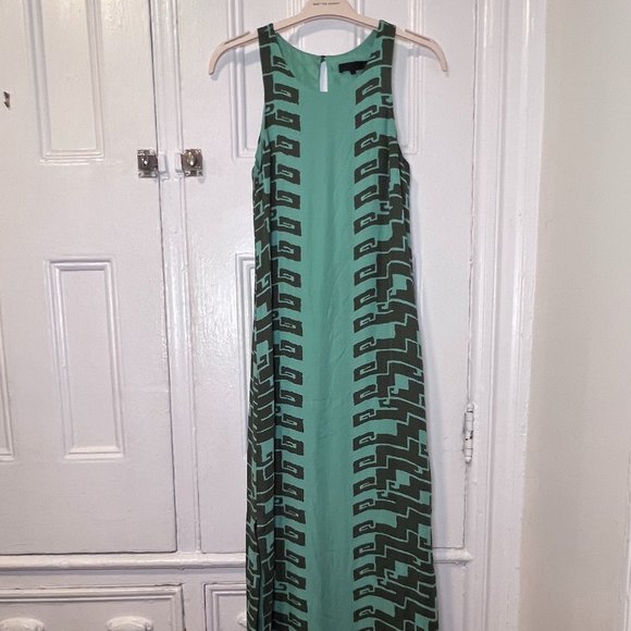Gorgeous 100% Silk Maxi from design ICON Kelly Wearstler - Picture 2 of 5